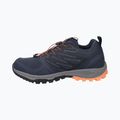 Încălțăminte de trekking pentru bărbați CMP Atik Wp Fast blue/f.orange 9