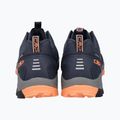 Încălțăminte de trekking pentru bărbați CMP Atik Wp Fast blue/f.orange 11