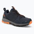Încălțăminte de trekking pentru bărbați CMP Atik Wp Fast blue/f.orange