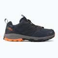 Încălțăminte de trekking pentru bărbați CMP Atik Wp Fast blue/f.orange 2