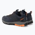 Încălțăminte de trekking pentru bărbați CMP Atik Wp Fast blue/f.orange 3
