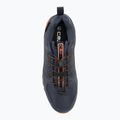 Încălțăminte de trekking pentru bărbați CMP Atik Wp Fast blue/f.orange 6