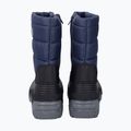 Ghete pentru copii CMP Sneewy Snowboots black/blue 4
