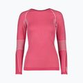 Tricou termic pentru femei CMP roz 3Y96804/B890 7