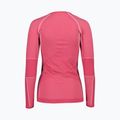 Tricou termic pentru femei CMP roz 3Y96804/B890 9