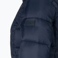 Parka CMP Parka pentru femei cu glugă cu capotă cu capse  jachetă în jos  albastru marin 32K3036/N950 6