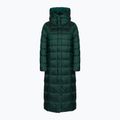 Geacă cu puf pentru femei CMP Coat Fix Hood verde 32K3136