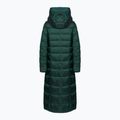 Geacă cu puf pentru femei CMP Coat Fix Hood verde 32K3136 2