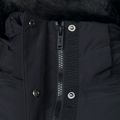 Geacă de ploaie pentru femei CMP Parka Zip Hood neagră 32K3206F 4