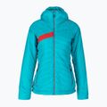Jachetă de iarnă pentru femei CMP verde 32Z4236 8