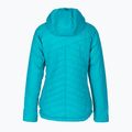 Jachetă de iarnă pentru femei CMP verde 32Z4236 9