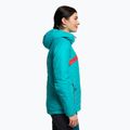 Jachetă de iarnă pentru femei CMP verde 32Z4236 3
