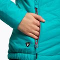 Jachetă de iarnă pentru femei CMP verde 32Z4236 7