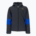 CMP Fix Hood jachetă softshell pentru copii gri 3A00094/09UM