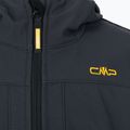 CMP Fix Hood jachetă softshell pentru copii gri 3A00094/09UM 3