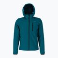 Jachetă pentru bărbați CMP softshell albastru 3A01787N/M916