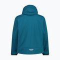 Jachetă pentru bărbați CMP softshell albastru 3A01787N/M916 9