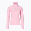 CMP bluză de trening fleece pentru femei  roz 3G27836/B309