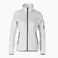 Hanorac de trekking pentru femei CMP gri 3H14746/08XM