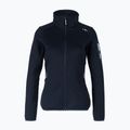 Tricou de trekking pentru femei CMP albastru 3H14746/11NM