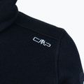 Tricou de trekking pentru femei CMP albastru 3H14746/11NM 3