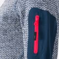 Hanorac din fleece gri CMP pentru femei 3H19826/02MM 3