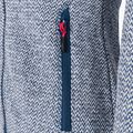Hanorac din fleece gri CMP pentru femei 3H19826/02MM 4