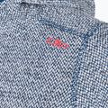 Hanorac din fleece gri CMP pentru femei 3H19826/02MM 5