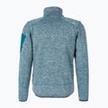 Hanorac din fleece albastru CMP pentru bărbați 3H60747N/11LM 2