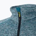Hanorac din fleece albastru CMP pentru bărbați 3H60747N/11LM 3