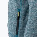 Hanorac din fleece albastru CMP pentru bărbați 3H60747N/11LM 4