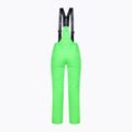 Pantaloni de schi pentru copii CMP verzi 3W15994/E510 2