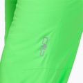 Pantaloni de schi pentru copii CMP verzi 3W15994/E510 3