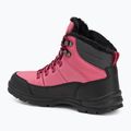 Ghete de zăpadă pentru copii CMP Annuuk Snowboots Wp ciliegia 3