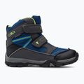 Încălțăminte de trekking pentru copii CMP Pyry Snowboots albastru-gri 38Q4514J 2