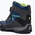 Încălțăminte de trekking pentru copii CMP Pyry Snowboots albastru-gri 38Q4514J 9