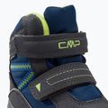 Încălțăminte de trekking pentru copii CMP Pyry Snowboots albastru-gri 38Q4514J 10