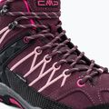 CMP Rigel Mid cizme de trekking pentru copii maro 3Q12944J 10