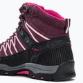 CMP Rigel Mid cizme de trekking pentru copii maro 3Q12944J 11