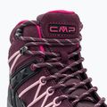 CMP Rigel Mid cizme de trekking pentru copii maro 3Q12944J 12