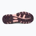 Încălțăminte de trekking pentru copii CMP Rigel Low Wp prugna/peach 4