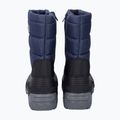 Ghete pentru copii CMP Sneewy Snowboots black/blue 4