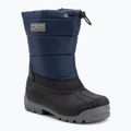Ghete pentru copii CMP Sneewy Snowboots black/blue