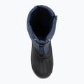 Ghete pentru copii CMP Sneewy Snowboots black/blue 5