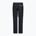 Pantaloni de trekking pentru femei CMP grafit 3T51446/00UN 2
