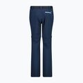Pantaloni de trekking pentru femei CMP albastru 3T51446/01MN 2