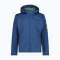 Jachetă de bărbați CMP softshell albastru 39A5027/13MN