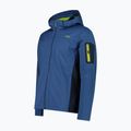 Jachetă de bărbați CMP softshell albastru 39A5027/13MN 3