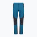 Pantaloni de trekking pentru bărbați CMP albastru 31T6137/43MN