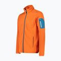 Hanorac de trekking pentru bărbați CMP portocaliu 33E6557/C550 3